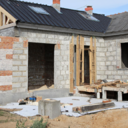 Extension de Maison : Construire un Garage Double Gujan-Mestras